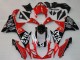 2009-2016 Suzuki GSXR 1000 Motorcycle Fairings - Red Black White 13 Canada Websites
