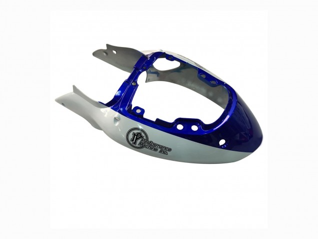 1996-2007 Suzuki GSXR 1300 Hayabusa Motorcycle Fairings - White Blue Red Makita Black Canada Websites