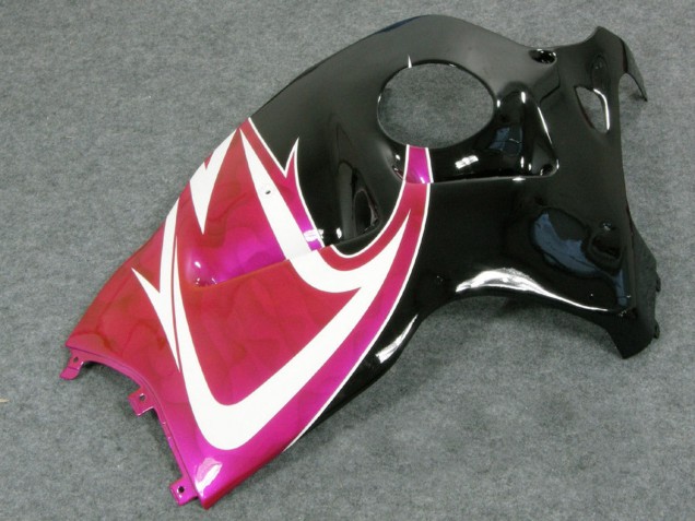 1996-2007 Suzuki GSXR 1300 Hayabusa Motorcycle Fairings - Pink White Black Canada Websites
