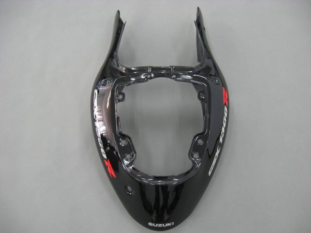 1996-2007 Suzuki GSXR 1300 Hayabusa Motorcycle Fairings - Grey Black Hayabusa Canada Websites