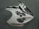 1996-2007 Suzuki GSXR 1300 Hayabusa Motorcycle Fairings - White Black Corona Canada Websites