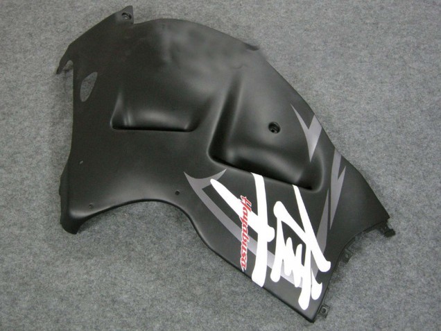1996-2007 Suzuki GSXR 1300 Hayabusa Motorcycle Fairings - Matte Black Hayabusa Canada Websites