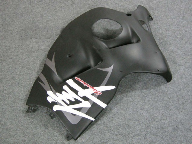 1996-2007 Suzuki GSXR 1300 Hayabusa Motorcycle Fairings - Matte Black Hayabusa Canada Websites