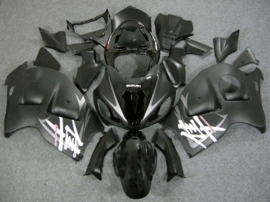 1996-2007 Suzuki GSXR 1300 Hayabusa Motorcycle Fairings - Matte Black Hayabusa Canada Websites