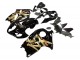 1996-2007 Suzuki GSXR 1300 Hayabusa Motorcycle Fairings - Glossy Black Gold Hayabusa Canada Websites