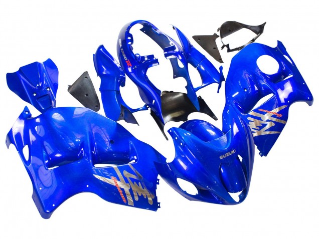 1996-2007 Suzuki GSXR 1300 Hayabusa Motorcycle Fairings - Blue Hayabusa Canada Websites
