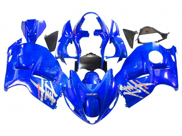 1996-2007 Suzuki GSXR 1300 Hayabusa Motorcycle Fairings - Blue Hayabusa Canada Websites