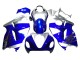1996-2007 Suzuki GSXR 1300 Hayabusa Motorcycle Fairings - Blue Silver Hayabusa Canada Websites