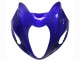1996-2007 Suzuki GSXR 1300 Hayabusa Motorcycle Fairings - Glossy Blue Canada Websites