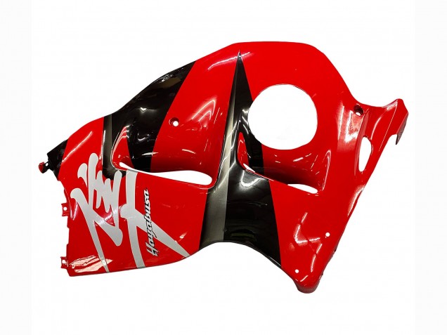 1996-2007 Suzuki GSXR 1300 Hayabusa Motorcycle Fairings - Red Black Hayabusa Canada Websites