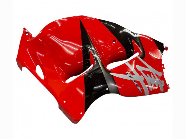 1996-2007 Suzuki GSXR 1300 Hayabusa Motorcycle Fairings - Red Black Hayabusa Canada Websites