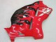 1996-2007 Suzuki GSXR 1300 Hayabusa Motorcycle Fairings - Red Black Canada Websites
