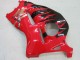 1996-2007 Suzuki GSXR 1300 Hayabusa Motorcycle Fairings - Red Black Canada Websites