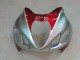 1996-2007 Suzuki GSXR 1300 Hayabusa Motorcycle Fairings - Silver Red Hayabusa Canada Websites
