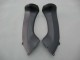 1996-2007 Suzuki GSXR 1300 Hayabusa Motorcycle Fairings - Silver Red Hayabusa Canada Websites