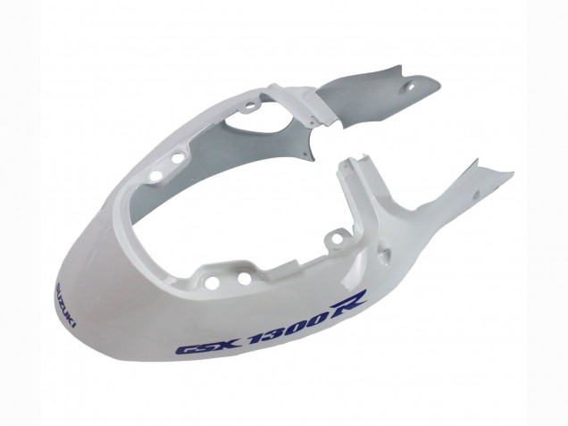 1996-2007 Suzuki GSXR 1300 Hayabusa Motorcycle Fairings - White Blue Hayabusa Canada Websites