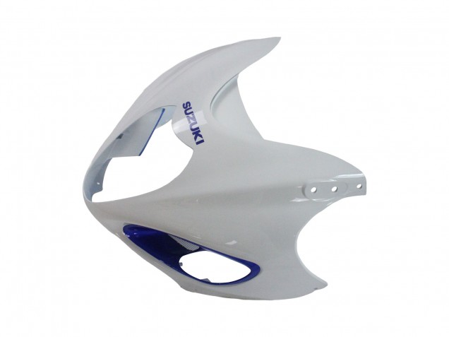 1996-2007 Suzuki GSXR 1300 Hayabusa Motorcycle Fairings - White Blue Hayabusa Canada Websites