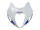 1996-2007 Suzuki GSXR 1300 Hayabusa Motorcycle Fairings - White Blue Hayabusa Canada Websites