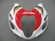 1996-2007 Suzuki GSXR 1300 Hayabusa Motorcycle Fairings - White Red Motul Canada Websites