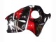 1996-2007 Suzuki GSXR 1300 Hayabusa Motorcycle Fairings - Red Glossy Black Hayabusa Canada Websites