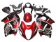 1996-2007 Suzuki GSXR 1300 Hayabusa Motorcycle Fairings - Red Glossy Black Hayabusa Canada Websites