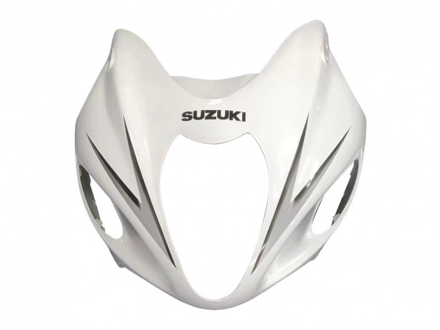 1996-2007 Suzuki GSXR 1300 Hayabusa Motorcycle Fairings - White Silver Hayabusa Canada Websites