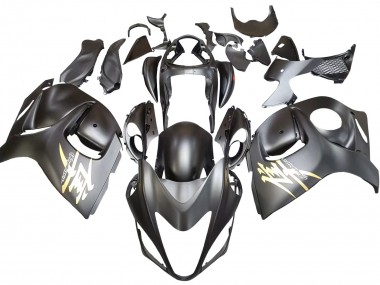 2008-2020 Matte Grey Hayabusa Suzuki GSXR 1300 Hayabusa Motorcycle Fairings Canada Websites