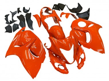 2008-2020 Orange Suzuki GSXR 1300 Hayabusa Motorcycle Fairings Canada Websites