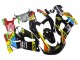 1996-2000 Suzuki GSXR 600 / GSXR 750 Motorcycle Fairings - Black Multicolor 27 Canada Websites