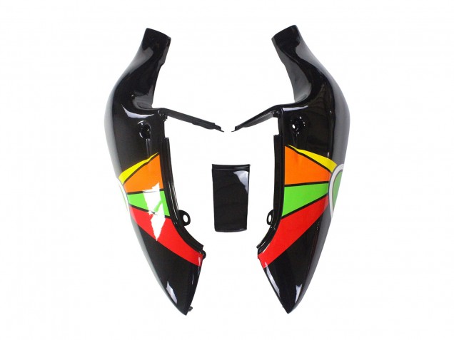 1996-2000 Suzuki GSXR 600 / GSXR 750 Motorcycle Fairings - Black Multicolor 27 Canada Websites