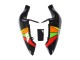 1996-2000 Suzuki GSXR 600 / GSXR 750 Motorcycle Fairings - Black Multicolor 27 Canada Websites