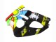 1996-2000 Suzuki GSXR 600 / GSXR 750 Motorcycle Fairings - Black Multicolor 27 Canada Websites