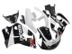 1996-2000 Suzuki GSXR 600 / GSXR 750 Motorcycle Fairings - Black White Canada Websites