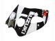 1996-2000 Suzuki GSXR 600 / GSXR 750 Motorcycle Fairings - Black White Canada Websites