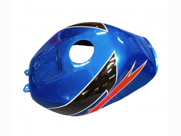 2001-2003 Suzuki GSXR 600 / GSXR 750 Motorcycle Fairings - Blue Red Racing Canada Websites