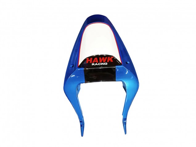 2001-2003 Suzuki GSXR 600 / GSXR 750 Motorcycle Fairings - Blue Red Racing Canada Websites