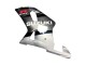 2001-2003 Suzuki GSXR 600 / GSXR 750 Motorcycle Fairing - Silver Glossy Black Red Canada Websites