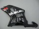2001-2003 Suzuki GSXR 600 / GSXR 750 Motorcycle Fairings - Glossy Black Red White Canada Websites