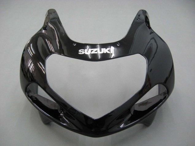 2001-2003 Suzuki GSXR 600 / GSXR 750 Motorcycle Fairings - Glossy Black Red White Canada Websites
