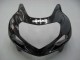 2001-2003 Suzuki GSXR 600 / GSXR 750 Motorcycle Fairings - Glossy Black Red White Canada Websites