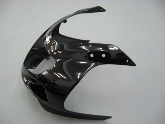 2001-2003 Suzuki GSXR 600 / GSXR 750 Motorcycle Fairings - Glossy Black Red White Canada Websites