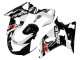 2001-2003 Suzuki GSXR 600 / GSXR 750 Motorcycle Fairings - White Glossy Black Red Canada Websites