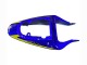 2001-2003 Suzuki GSXR 600 / GSXR 750 Motorcycle Fairings - Blue Yellow Glossy Black Canada Websites