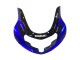 2001-2003 Suzuki GSXR 600 / GSXR 750 Motorcycle Fairings - Blue Yellow Glossy Black Canada Websites