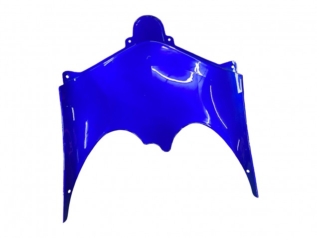 2001-2003 Suzuki GSXR 600 / GSXR 750 Motorcycle Fairings - Blue Yellow Glossy Black Canada Websites
