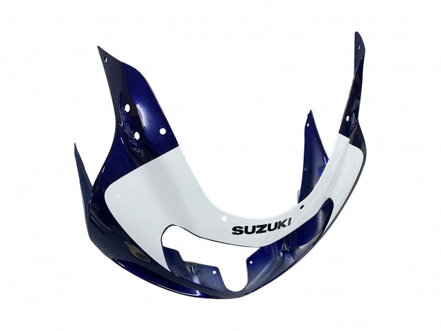 2001-2003 Suzuki GSXR 600 / GSXR 750 Motorcycle Fairings - Blue White Glossy Black Red Canada Websites