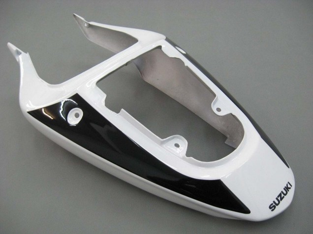 2001-2003 Suzuki GSXR 600 / GSXR 750 Motorcycle Fairings - Blue White Glossy Black Red Canada Websites