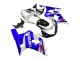 2001-2003 Suzuki GSXR 600 / GSXR 750 Motorcycle Fairing - White Blue Glossy Black Red Canada Websites