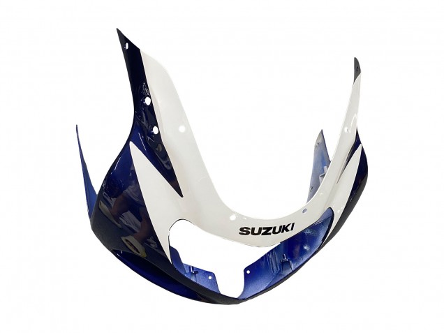2001-2003 Suzuki GSXR 600 / GSXR 750 Motorcycle Fairing - White Blue Glossy Black Red Canada Websites