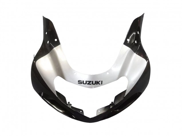 2001-2003 Suzuki GSXR 600 / GSXR 750 Motorcycle Fairing - Red White Glossy Black Canada Websites